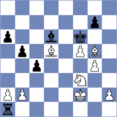 Fernandez - Ambartsumova (chess.com INT, 2022)