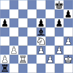 Kozganbayev - Lisjak (chess.com INT, 2025)