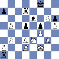 Mickiewicz - Einarsson (Chess.com INT, 2021)