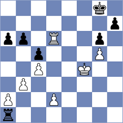 Sisman - Blokhin (chess.com INT, 2024)