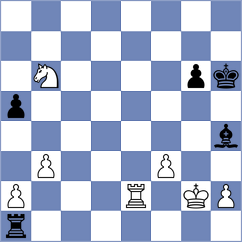 Ward - Dobre (chess.com INT, 2024)