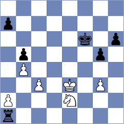 Abrahamyan - Lee (Saint Louis USA, 2025)