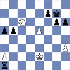Marin - Lysyj (Playchess.com INT, 2006)