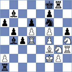 Cherniack - Esipenko (Sitges ESP, 2022)