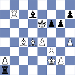 Grebeniuk - Ishvi (chess.com INT, 2025)