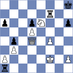 Aalto - Hansen (chess.com INT, 2025)