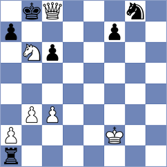 Serban - Mikhalsky (chess.com INT, 2024)