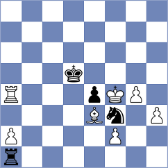 Golubev - Williams (chess.com INT, 2022)