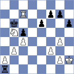 Karas - Chumpitaz Carbajal (Chess.com INT, 2020)