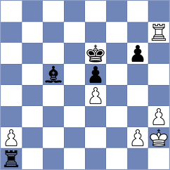 Chernomordik - Bodnaruk (chess.com INT, 2022)