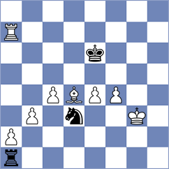Cunha - Baker (chess.com INT, 2022)