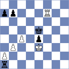 Cherniaiev - Ozen (chess.com INT, 2023)