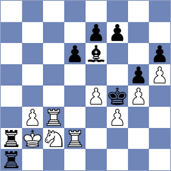 Abdulaev - Petrosian (Batumi, 2001)