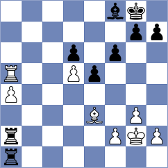 Massard - Rosu (Europe Echecs INT, 2021)