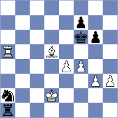 Alavi Moghaddam - Porter (Chess.com INT, 2021)