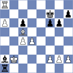 Koneru - Lagno (chess.com INT, 2022)