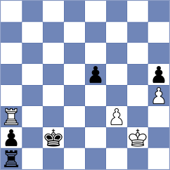 Necula - Petrovic (chess.com INT, 2023)