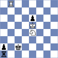 Mendez Fortes - Arnold (chess.com INT, 2023)