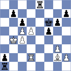 Reprintsev - Brzezina (chess.com INT, 2025)