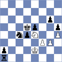Molina - Bournel (chess.com INT, 2024)