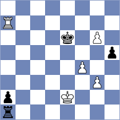 Sanhueza - Redor (chess.com INT, 2025)