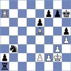 Minina - Sarkar (chess.com INT, 2023)