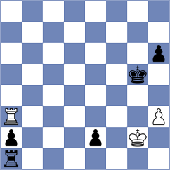 Estrada Nieto - Maksimovic (chess.com INT, 2025)