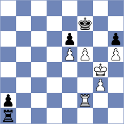 Achuthan - Dambaev (chess.com INT, 2025)