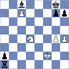 Thorhallsson - Leinov (chess.com INT, 2025)