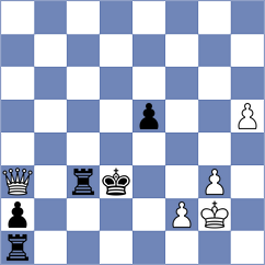 Tokhirjonova - Rohith (chess.com INT, 2022)