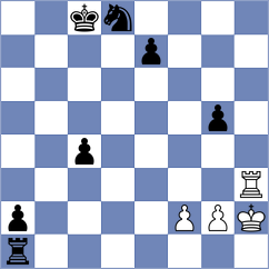 Zabrocki - Haydon (Chess.com INT, 2020)