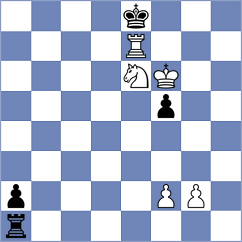 Mateus - Parkhurst Casas (chess.com INT, 2025)