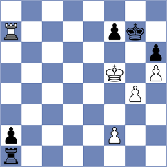 Gvanceladze - Israfilov (Moscow, 2021)