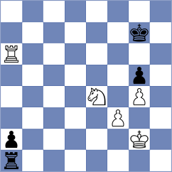 Perez Cameselle - Teijeira Lastres (Tres Cantos, 2009)