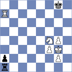 Bortnyk - Alikhanov (Chess.com INT, 2021)