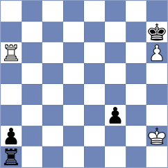 Manukian - Gorovets (chess.com INT, 2023)