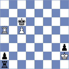 Punin - Karas (chess.com INT, 2025)