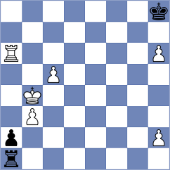 Ezhov - Kadyrov (St Petersburg, 2006)