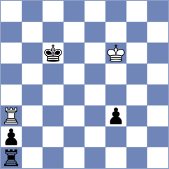 Svane - Bodnaruk (chess.com INT, 2022)