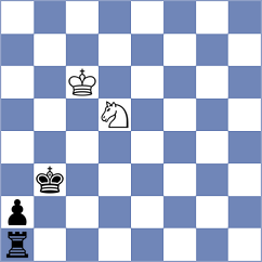 Beerdsen - Levitskiy (chess.com INT, 2022)