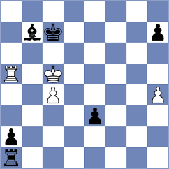 Osorio Itanare - Shapiro (Chess.com INT, 2020)