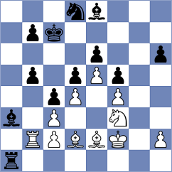 Christiansen - Carlsen (chess.com INT, 2025)
