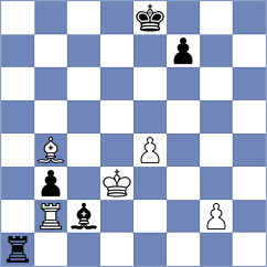 Lozon Urena - Diaz Ponce (Barcelona, 1997)