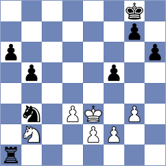 Carrasco Olivo - Villagomez Martinez (Chess.com INT, 2020)