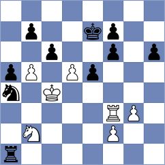 Mogirzan - Gusarov (Chess.com INT, 2021)