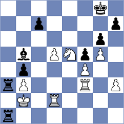 Lopez Rivas - Martin Rodriguez (Havana CUB, 2025)