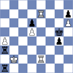 Richardson - Canales Chinchilla (Havana CUB, 2024)