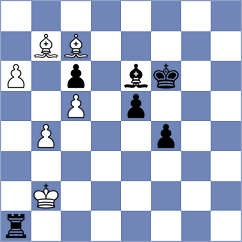 Kostiukov - Carre (chess.com INT, 2022)