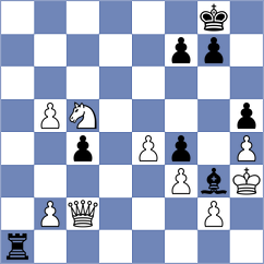Yezhel - Lortkipanidze (chess.com INT, 2025)
