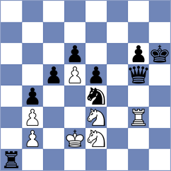 Perez Cruz - Silvestre (chess.com INT, 2023)
